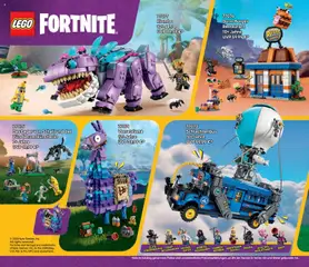 Lego Katalog Juni - Dezember ab 01.06.2026 gültig | Seite: 86