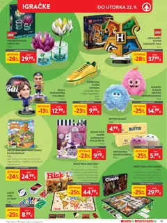 Interspar Katalog - Pregled kataloga iz trgovine Interspar, vrijedi od 09.09.2026 | Stranica: 32