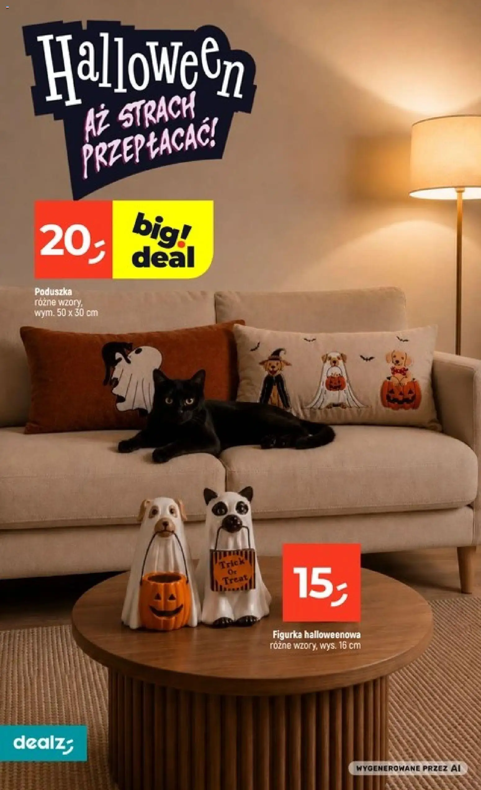 Dealz gazetka - Aż strach przepłacać od 10.09.2026 | Strona: 34