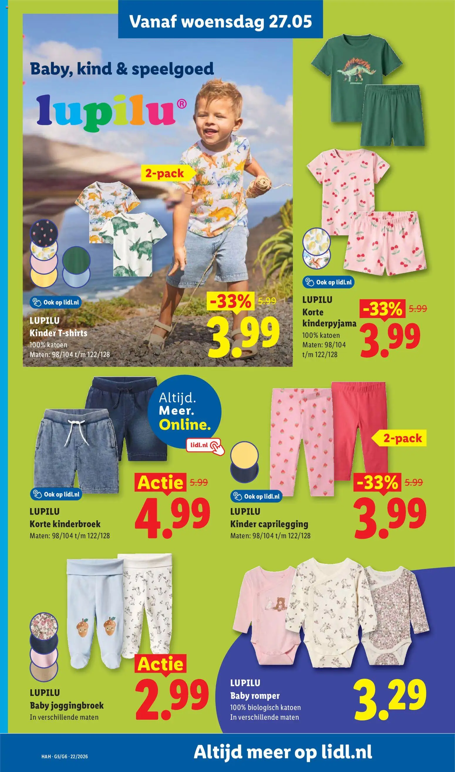 {H1} | Pagina: 38 | Producten: Kinderpyjama, Leggings, Kinder