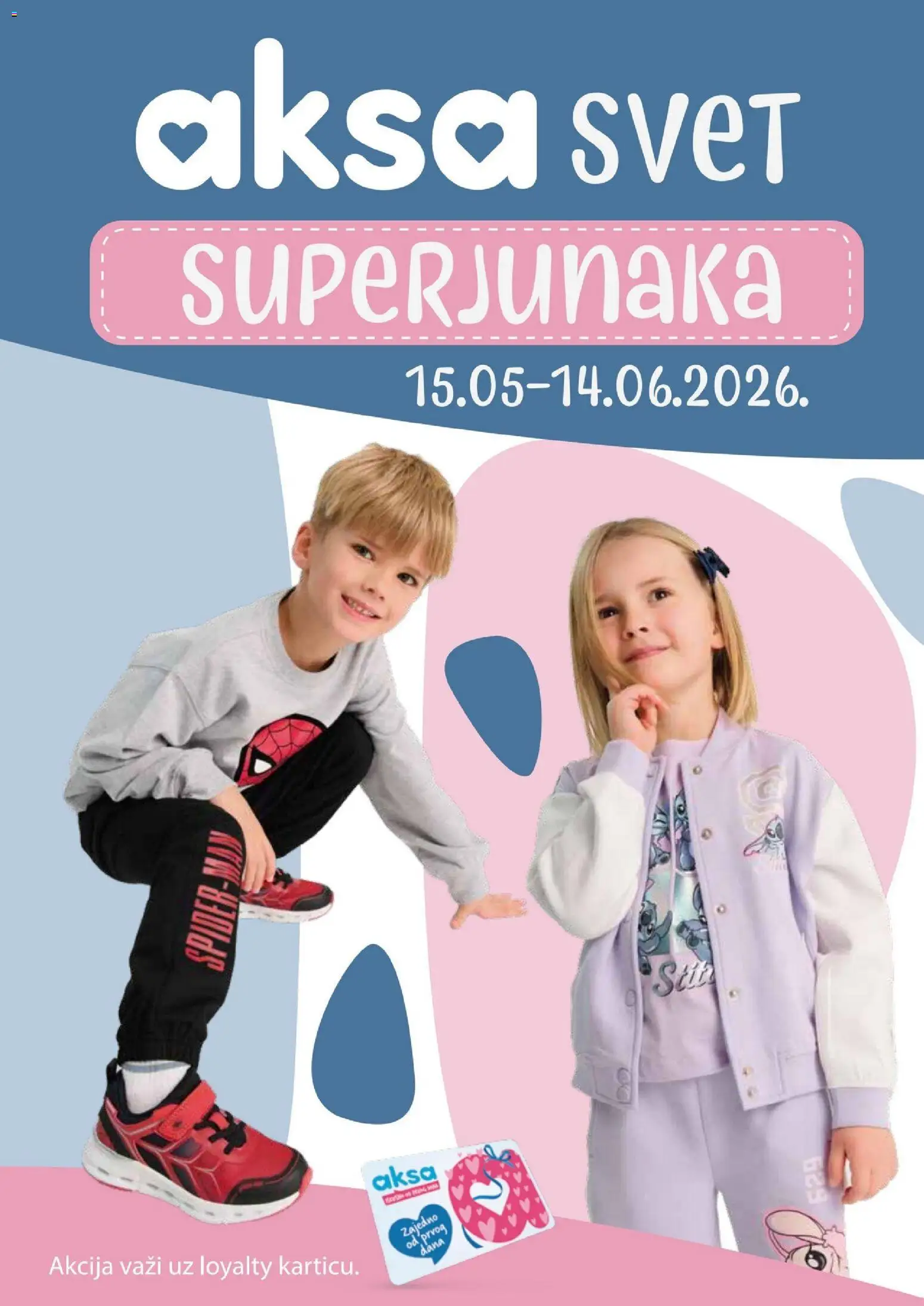 Aksa katalog - važi od 15.05.2026 | Strana: 1
