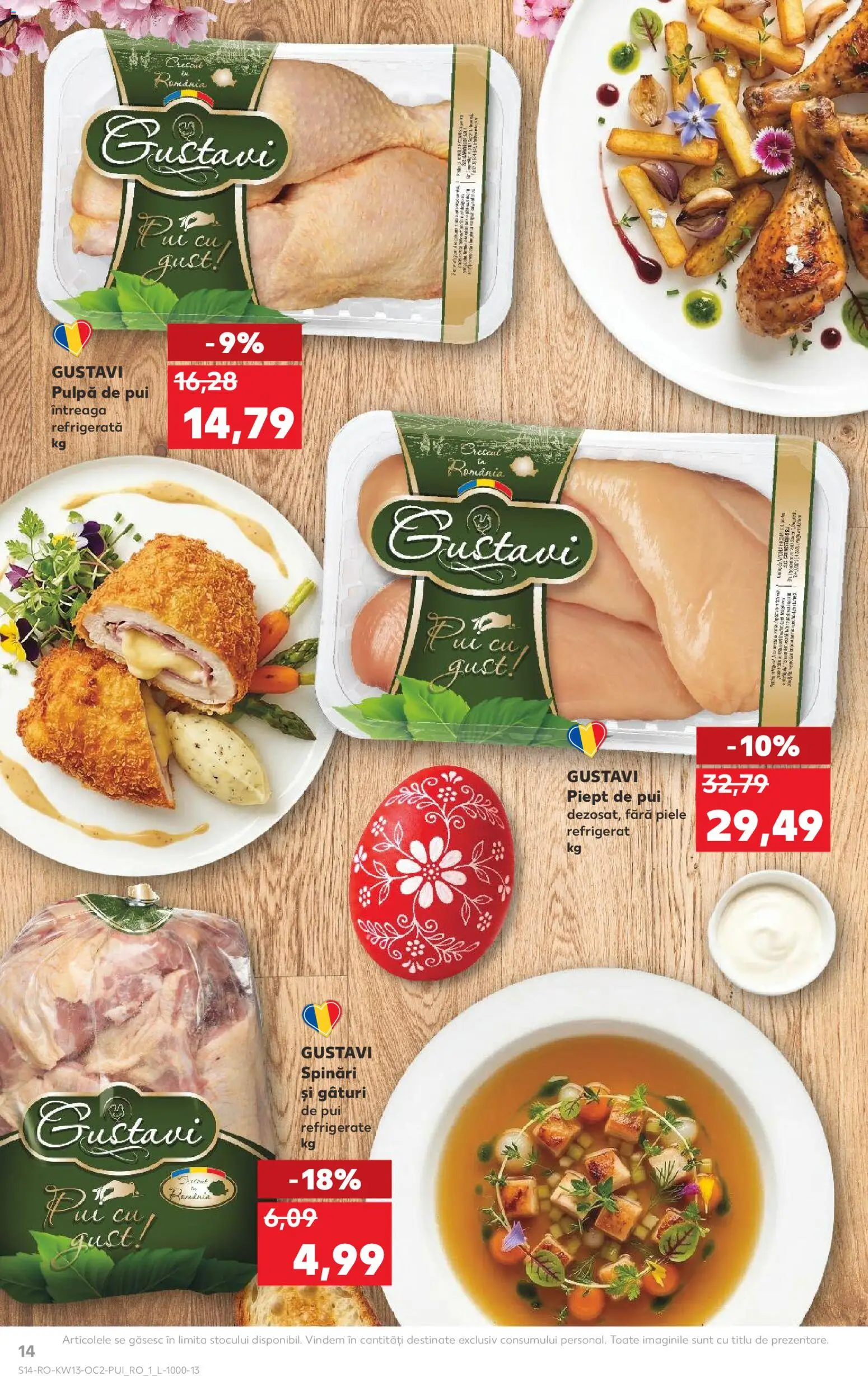 Noul catalog Kaufland – valabil de la 25.03.2026 | Pagină: 14 | Produse: Hacıyatmaz Kedi Oyuncağı