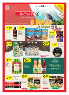 Pré-visualização Spar - folheto válido de 21/07/2026