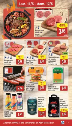 Vista previa TRADER JOE'S® Pan brioche para burger, 340 g Pan brioche para burger válido desde el 11.05.2026 | Página: 9