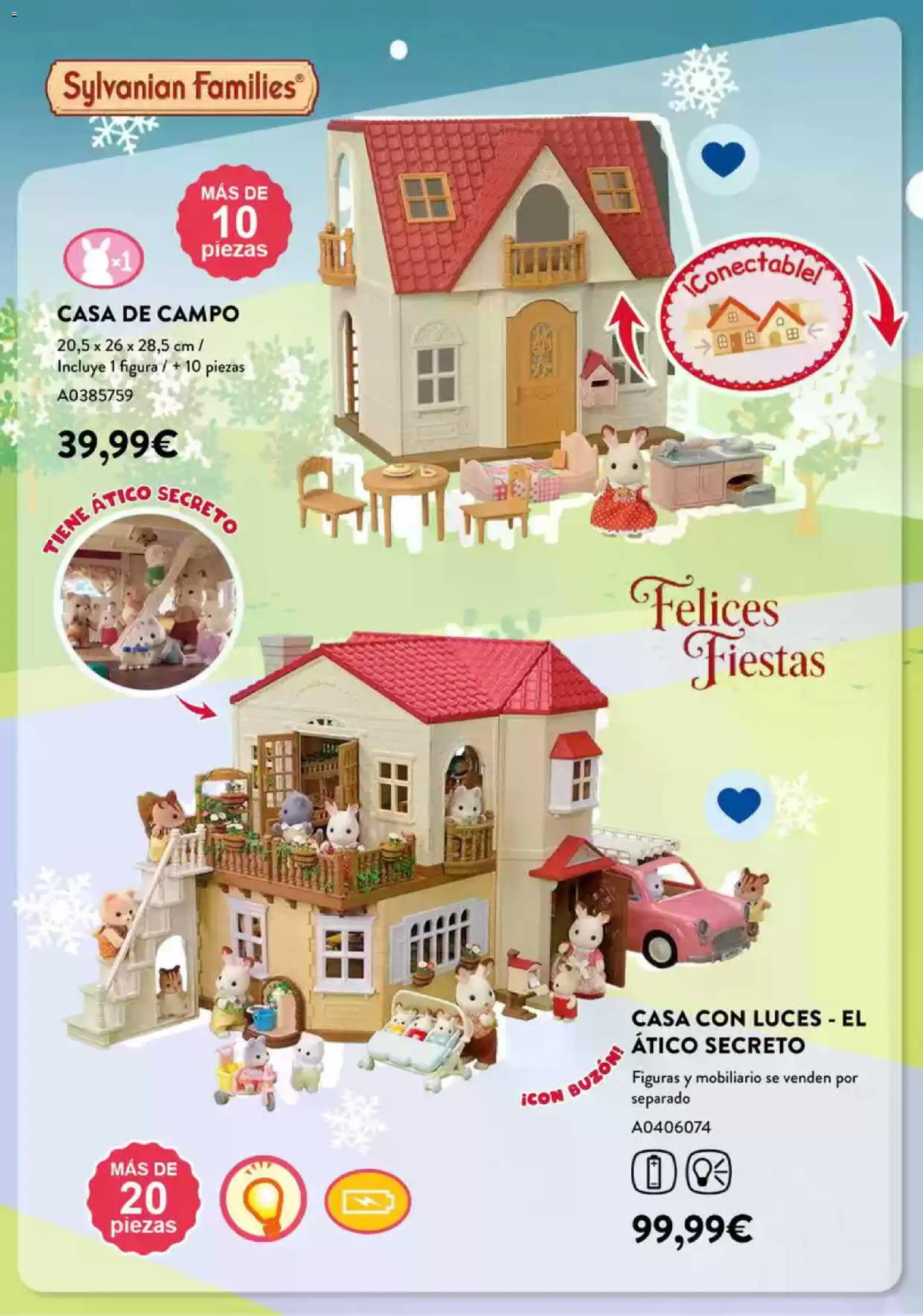 Juguettos Navidad │ válido desde el 26/10/2026 | Página: 190