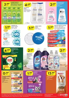 Pré-visualização Spar - folheto válido de 18/08/2026 | Página: 8