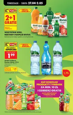 Pogląd oferty "Biedronka gazetka od poniedziałku" - ważna od 27.04.2026 | Strona: 27