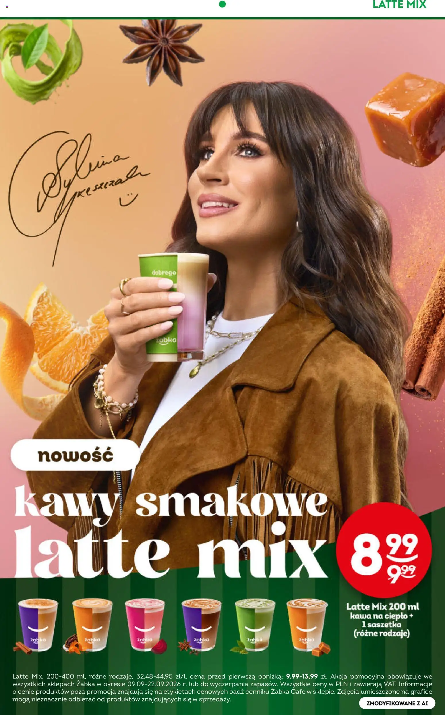 Żabka gazetka od 09.09.2026 | Strona: 2
