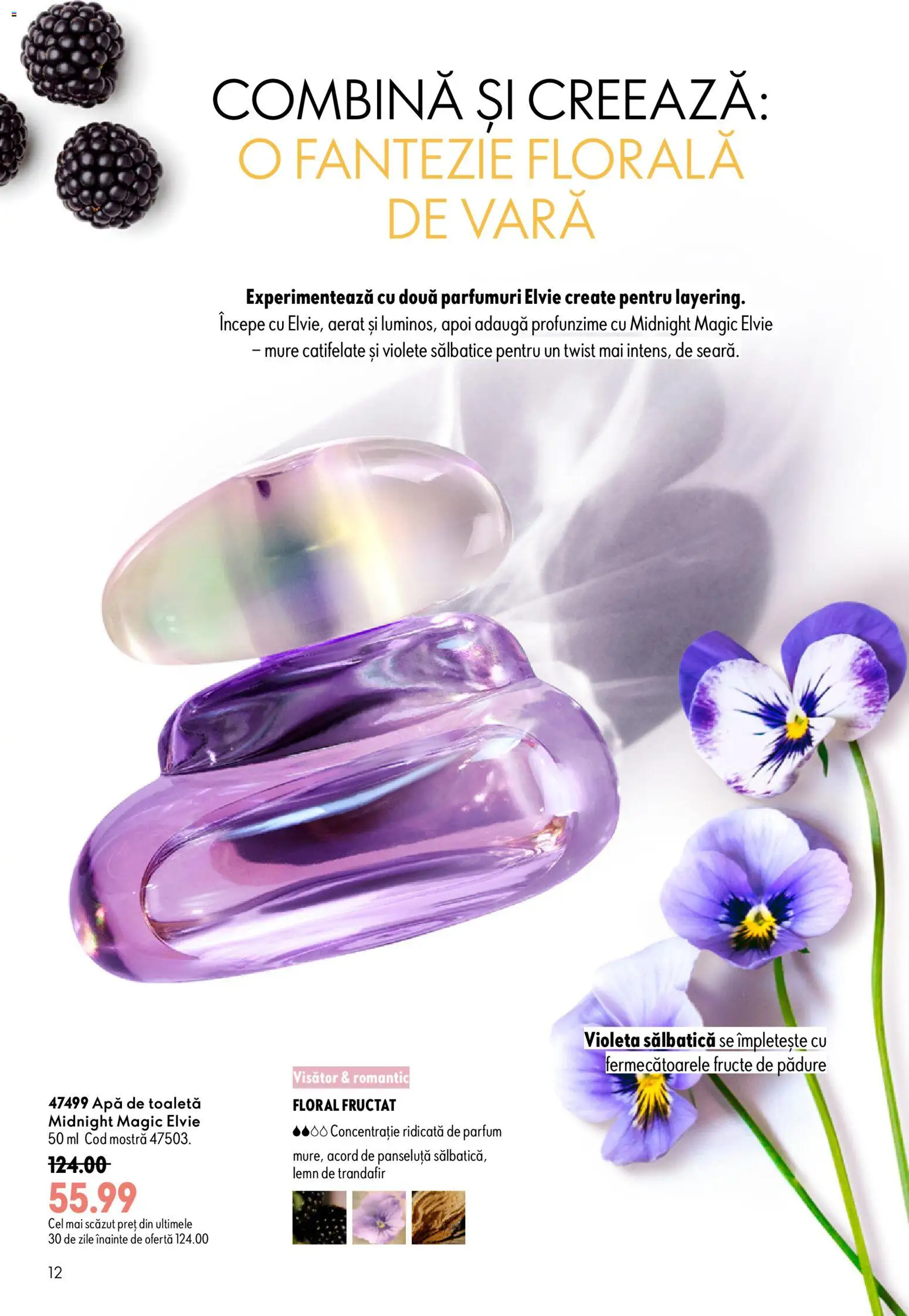 Noul catalog Oriflame – valabil de la 17.06.2026 | Pagină: 12