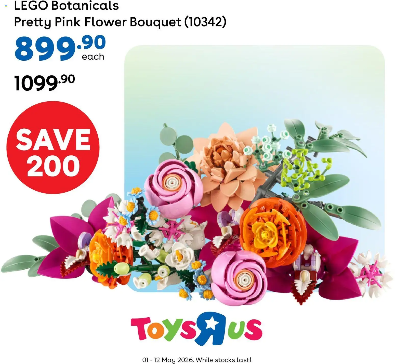 New Toys R Us catalogue – valid from 08.05.2026 | Page: 8
