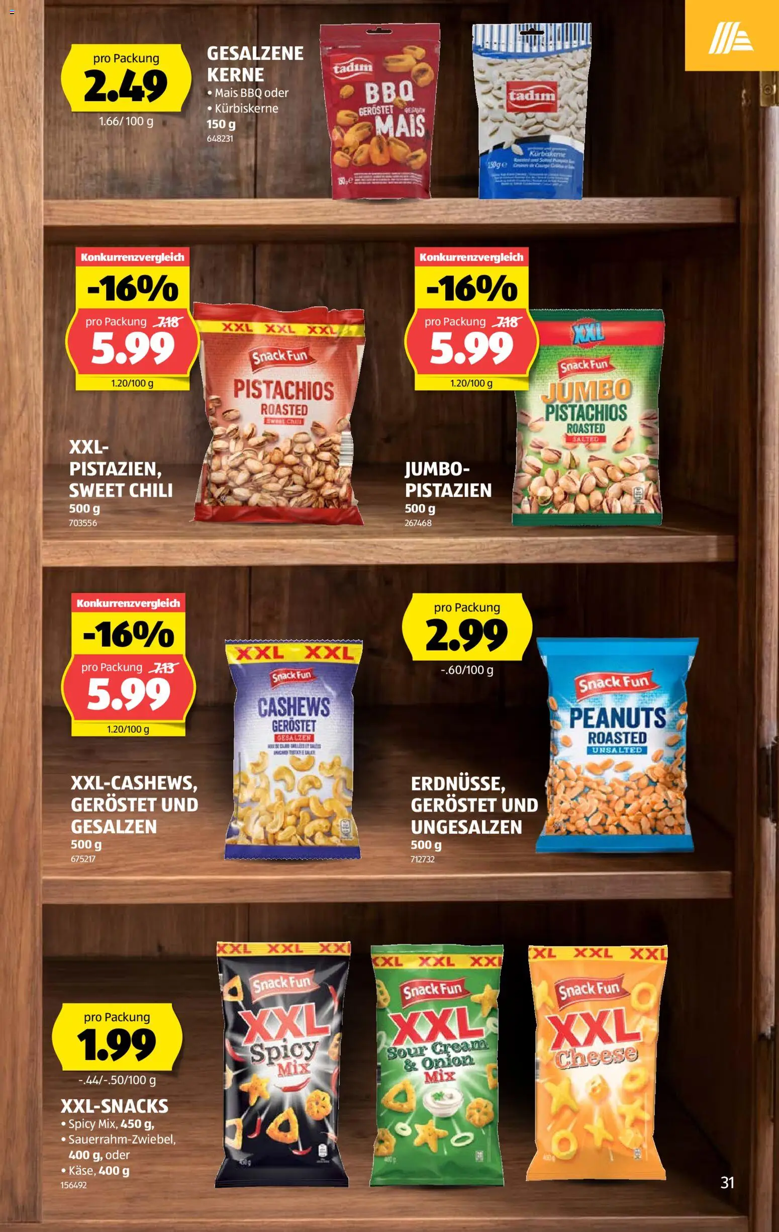 Aldi aktionen – gültig ab 28.05.2026 | Seite: 33