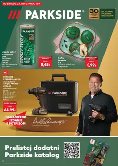 Kaufland Katalog - Pregled kataloga iz trgovine Kaufland, vrijedi od 02.09.2026 | Stranica: 20
