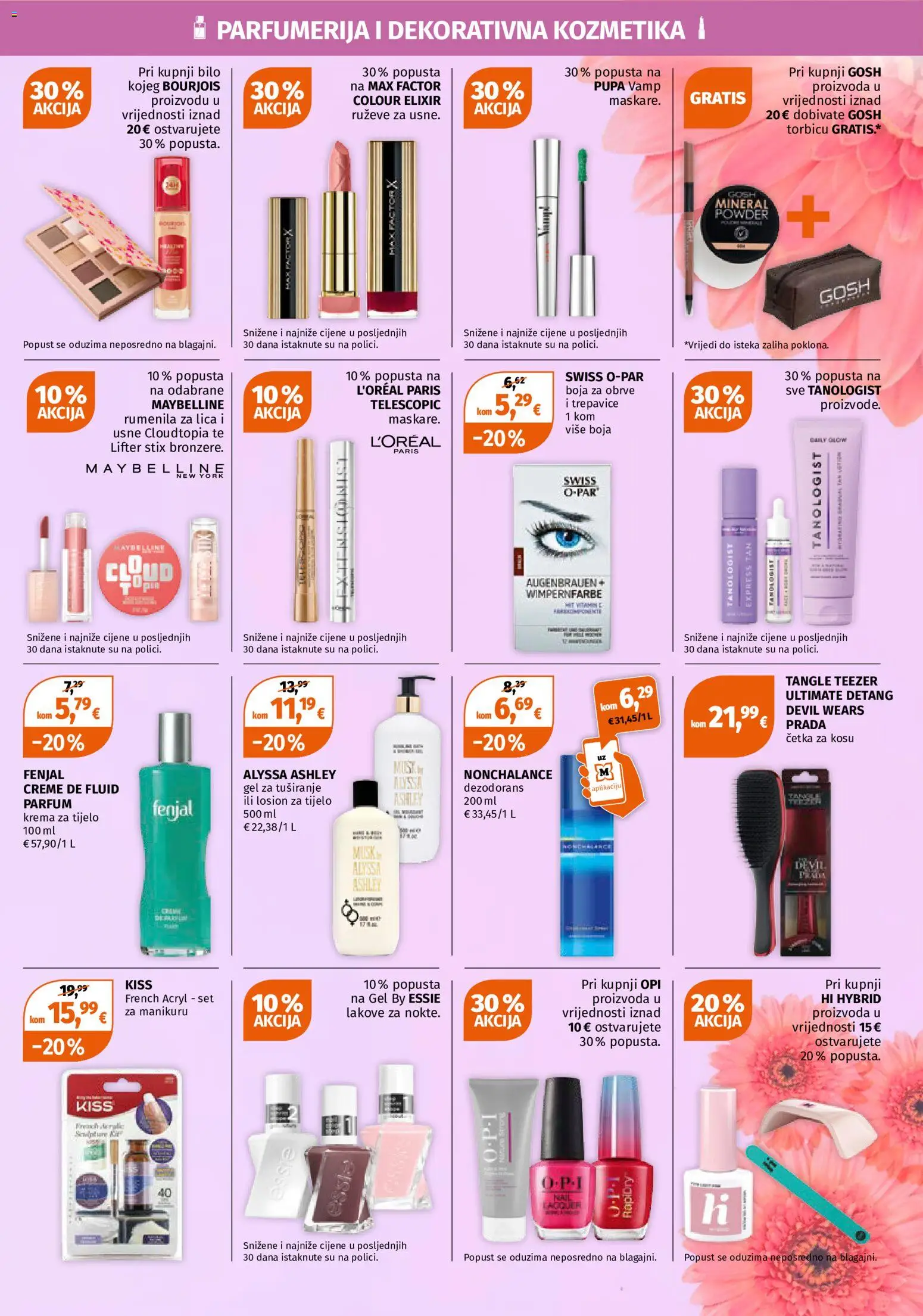 Müller katalog | vrijedi od 29.06.2026 | Stranica: 3