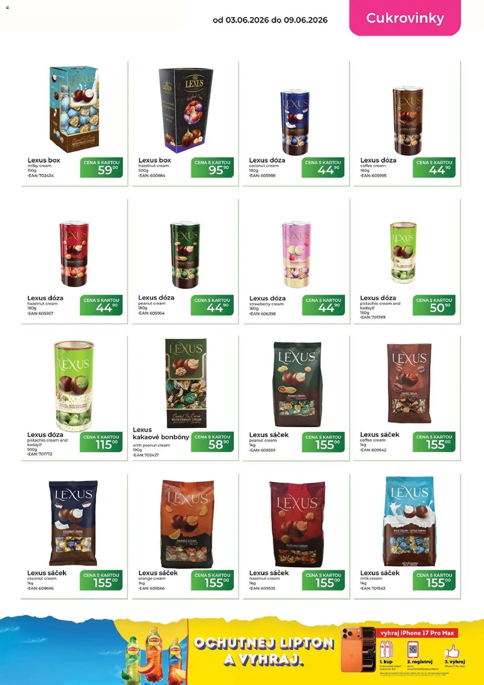 Tamda Foods leták od 03.06.2026 | Strana: 35