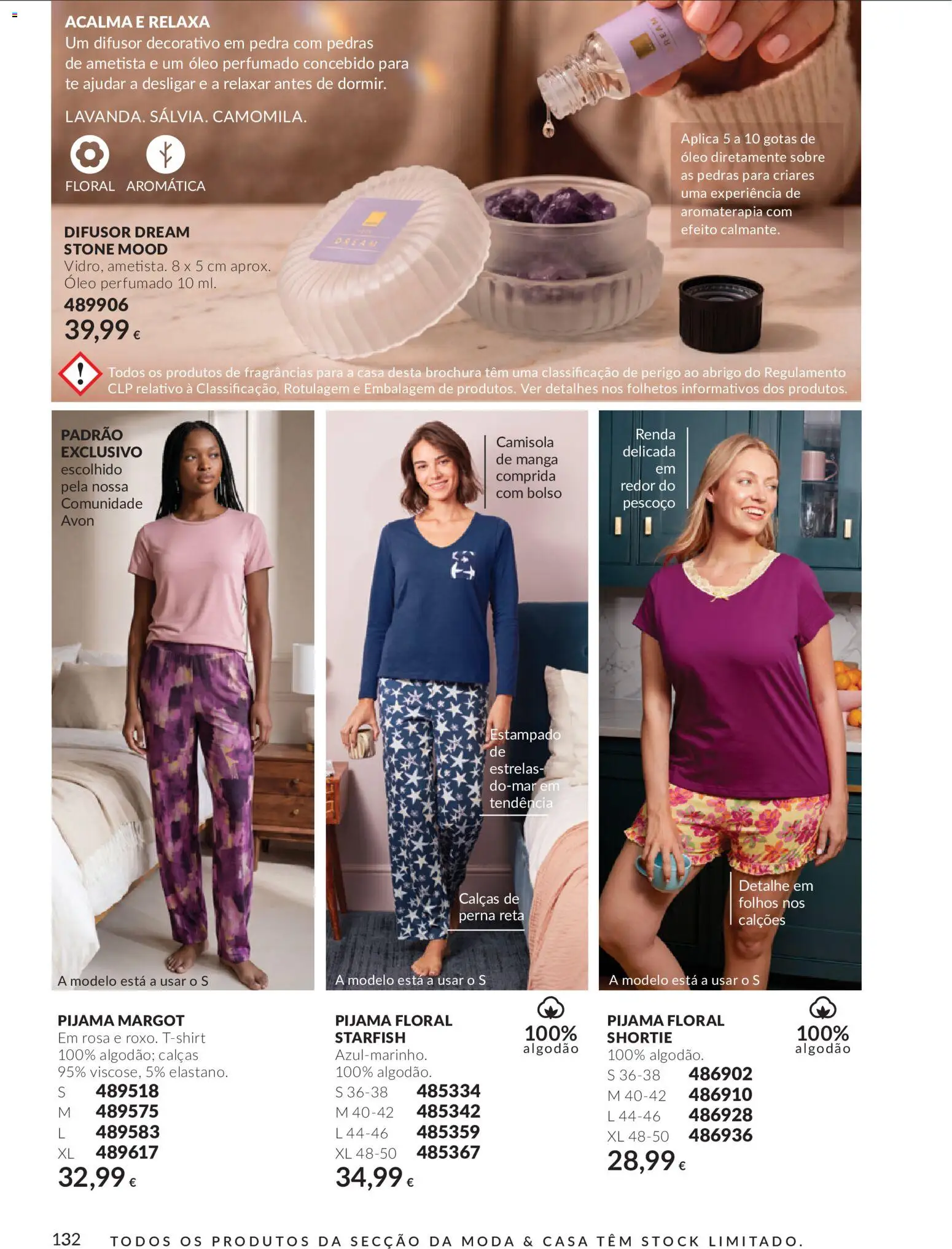 Catálogo Avon Campanha 10 │ válido de 01/10/2026 | Página: 132