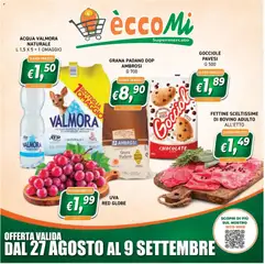 Anteprima del volantino Coal volantino èccoMi Teramo valido a partire dal 28/08/2026