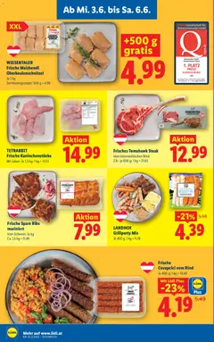 Lidl - Flugblatt ab 03.06.2026 gültig | Seite: 10