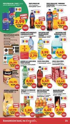 Ofertele PENNY valabile de la 21.10.2026 | Pagină: 14