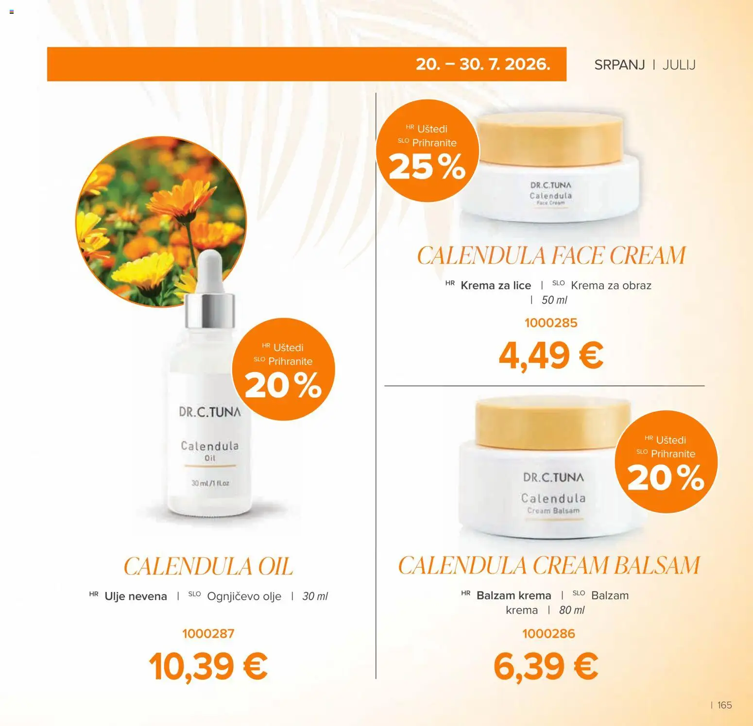 Farmasi katalog | vrijedi od 01.08.2026 | Stranica: 163