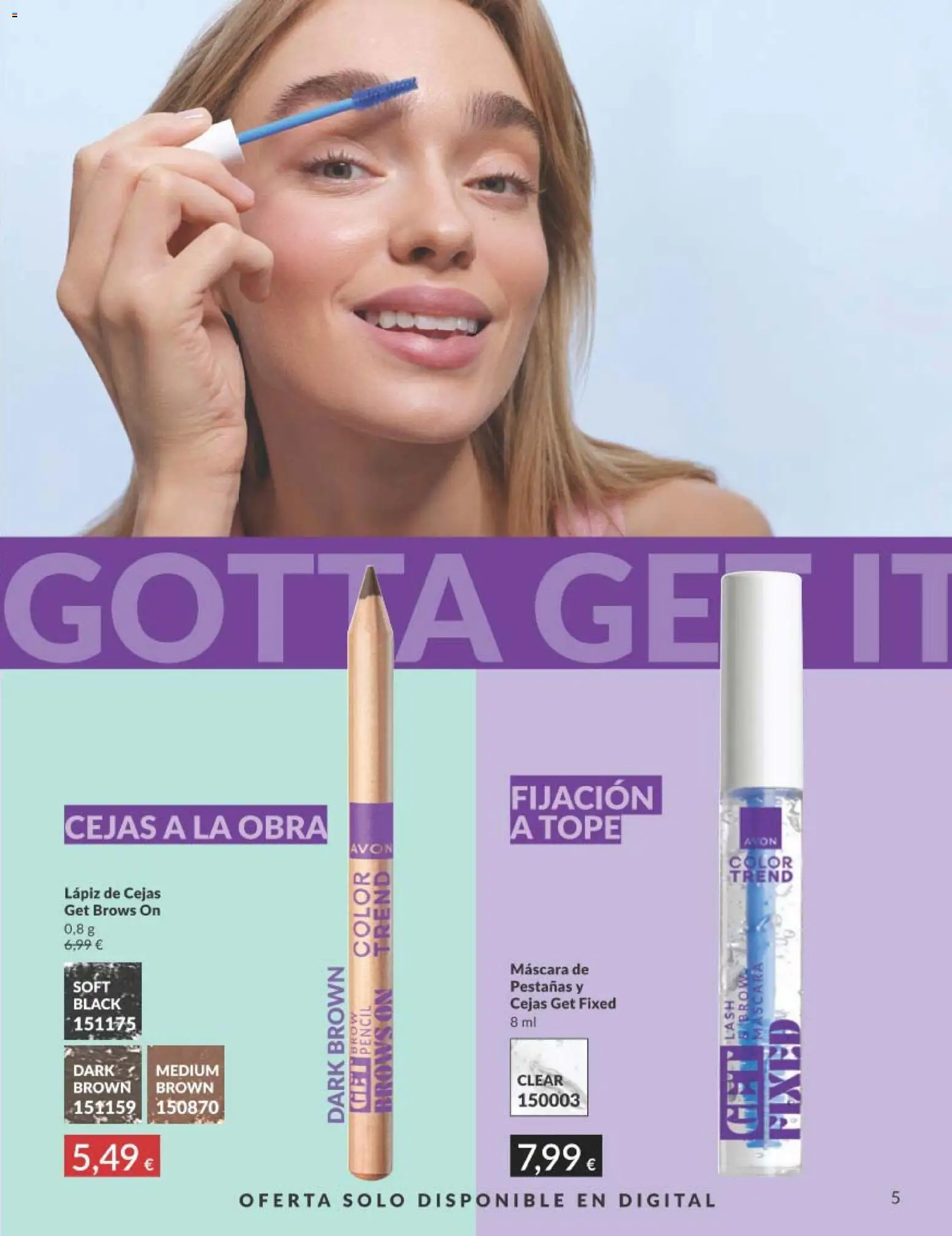 Catálogo AVON campaña 7 │ válido desde el 01/07/2026 | Página: 185