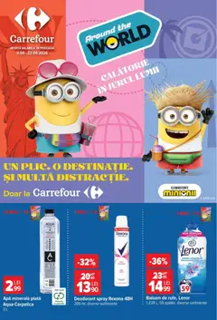Ofertele Carrefour valabile de la 09.09.2026