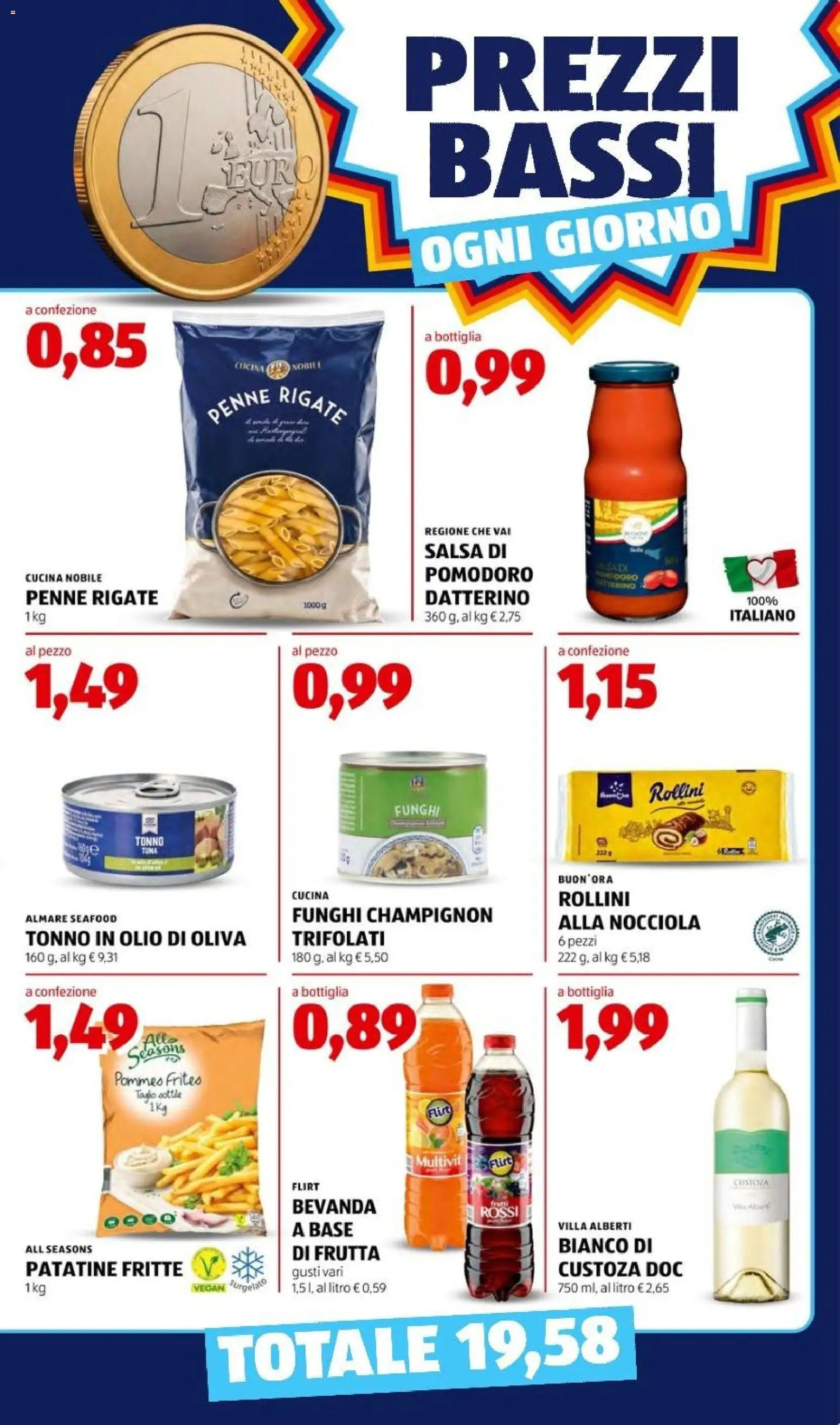 Volantino Aldi del 14/09/2026 | Pagina: 5