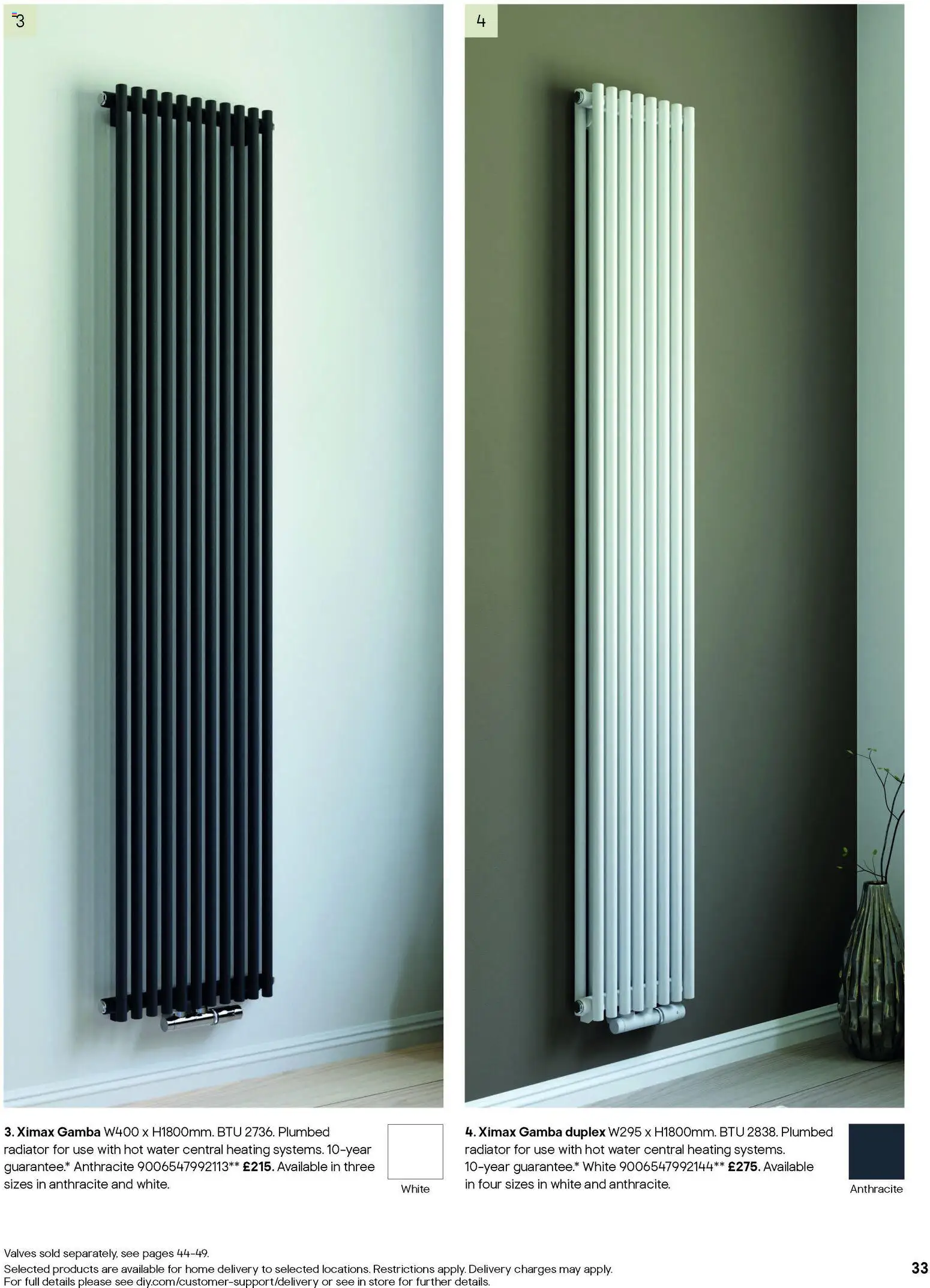 {H1} | Page: 67 | Products: Radiator