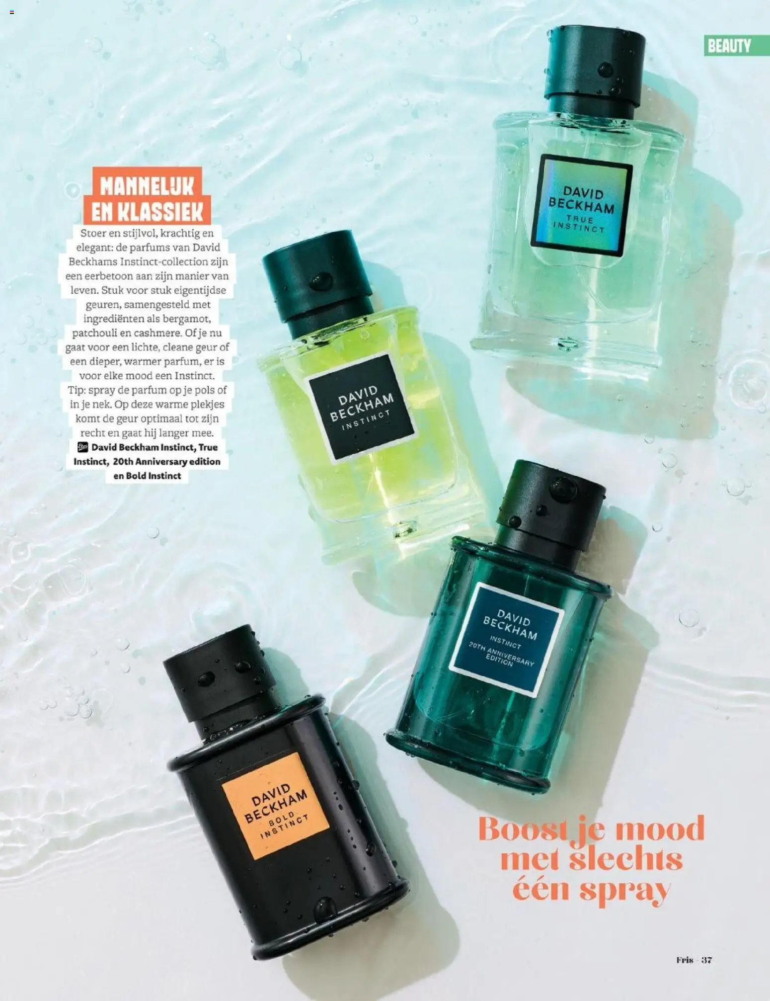 {H1} | Pagina: 37 | Producten: Parfums, Parfum, Boost, Citrompótló tabletta