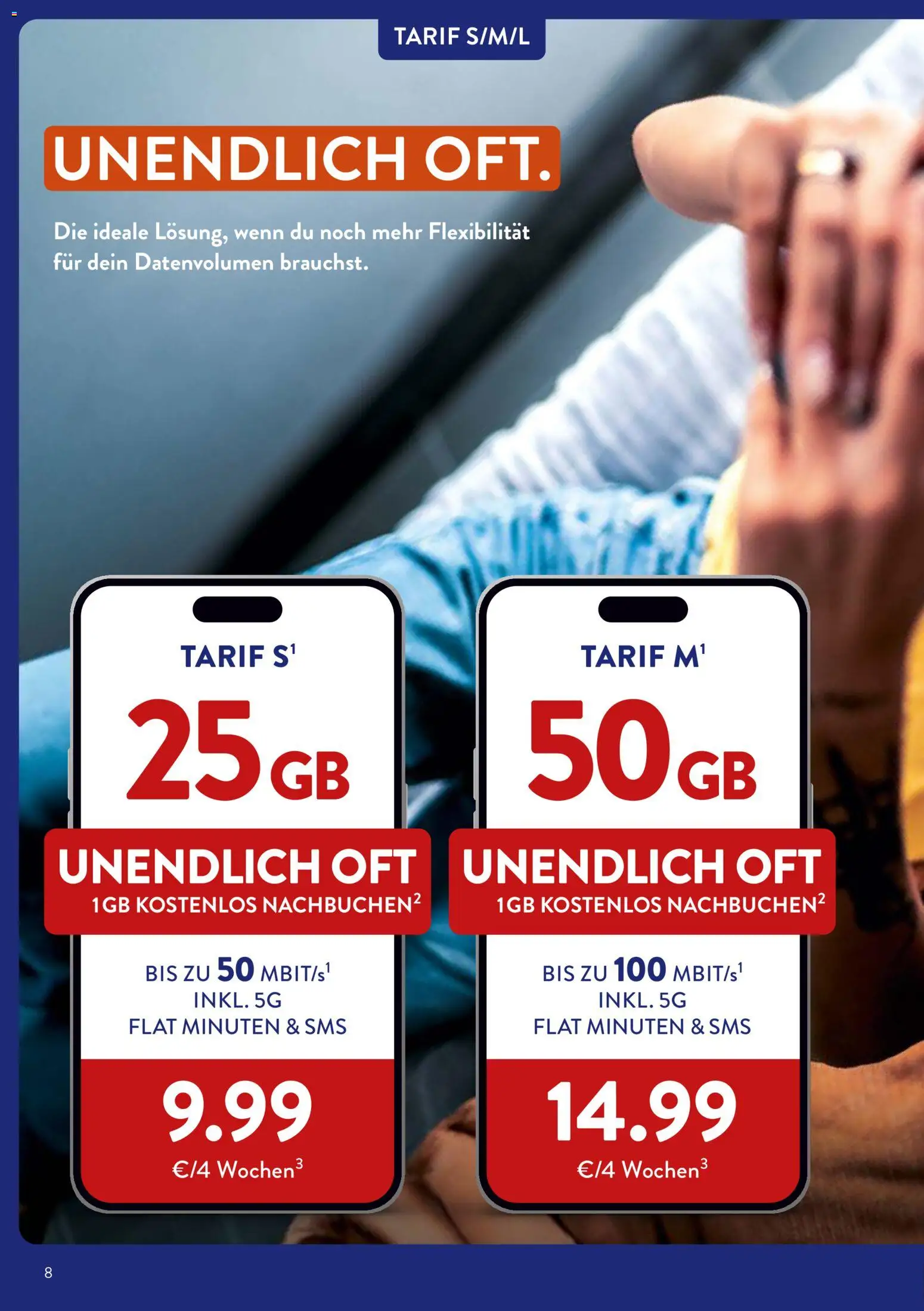 Aldi Süd Talk – gültig ab 09.12.2025 | Seite: 8