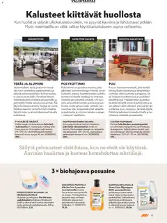 K-Rauta-mainoslehti voimassa 01/04/2026 alkaen | Sivu: 45