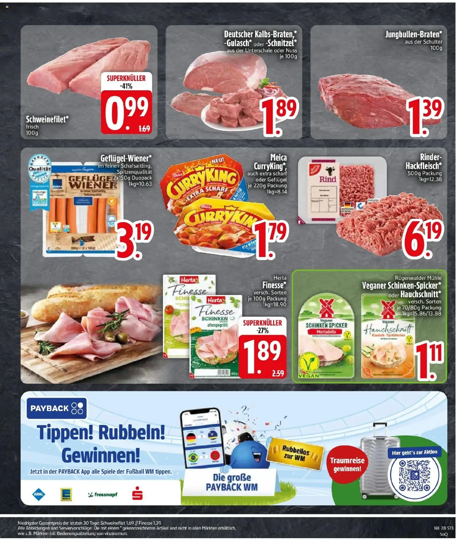 Edeka - EDEKA: Wochenangebote (ab 05.07.2026) » Angebote Online | Seite: 15