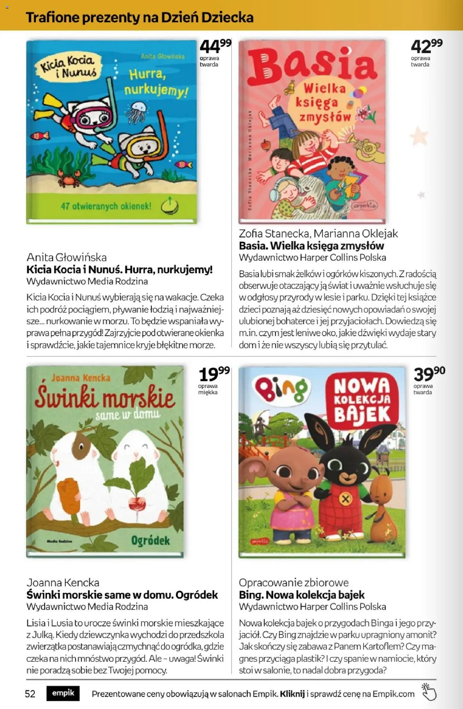 Empik promocje od 20.05.2026 | Strona: 52