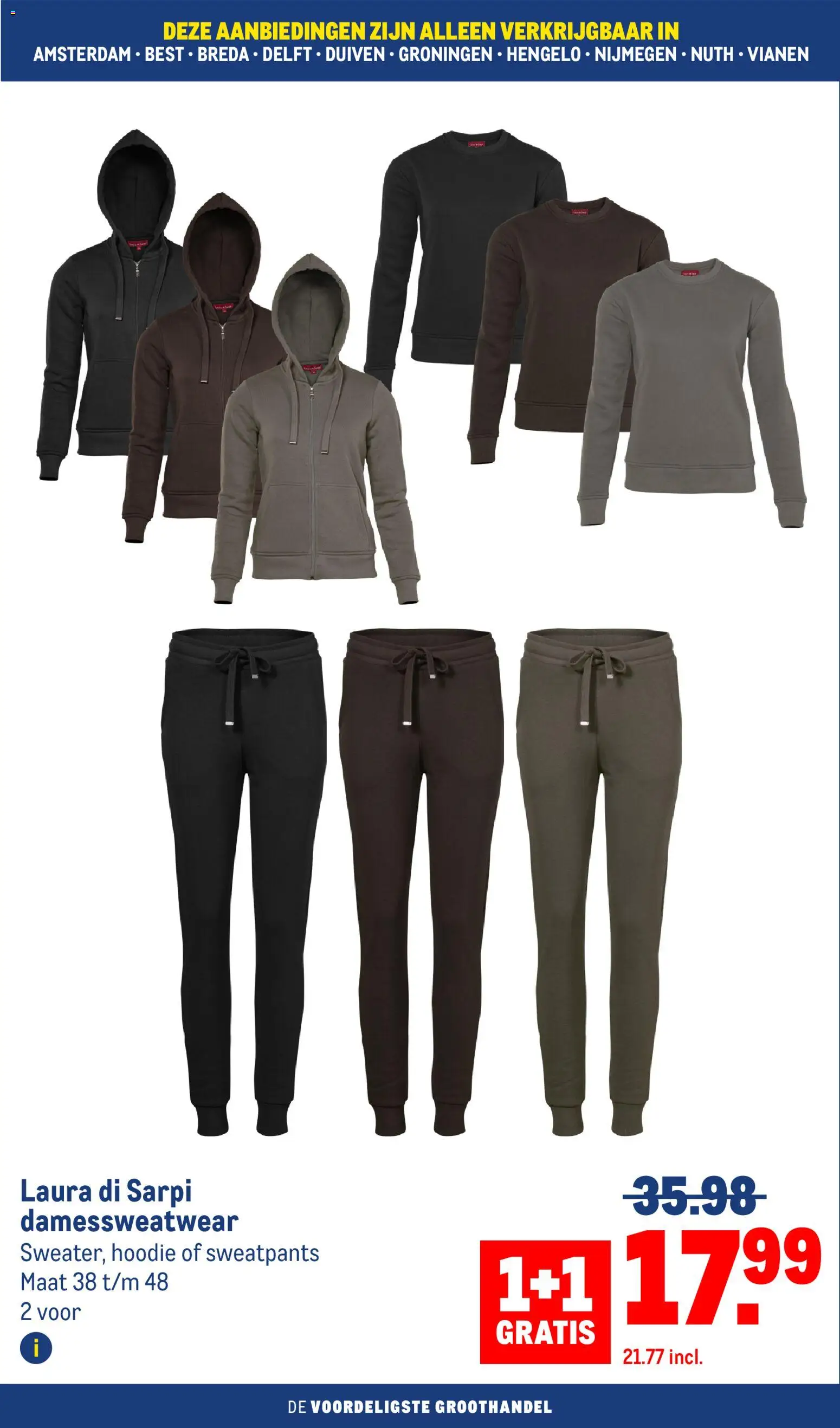{H1} | Pagina: 42 | Producten: Hoodie