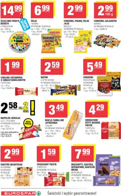 Pogląd oferty "Spar gazetka - Eurospar" - ważna od 29.07.2026 | Strona: 14