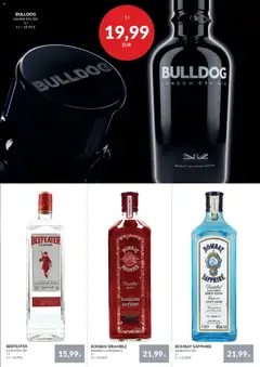 Nielsen Discount - Fehmarn erbjudande gyldig fra 09.04.2026 | Side: 37 | Produkter: Gin
