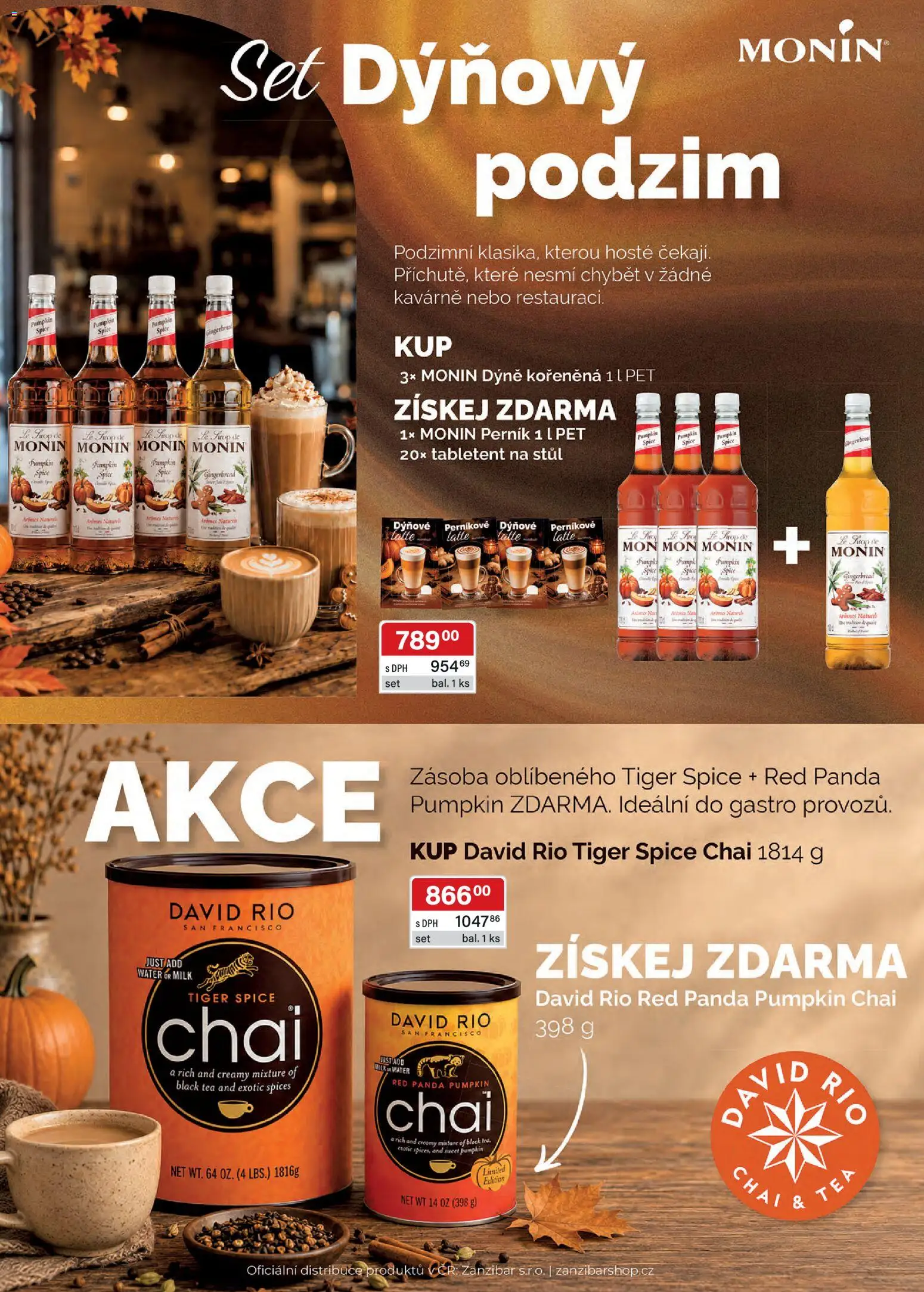 Astur & Qanto leták - Velkoobchod 09/2026 od 01.09.2026 | Strana: 37 | Produkty: Tiger, Perník, Dýně, Stůl