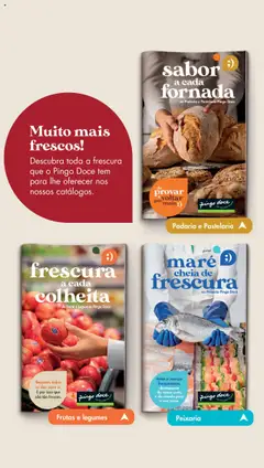 Pré-visualização Pingo Doce - Catálogo-Talho válido de 20/05/2025 | Página: 35 | Produtos: Robe, Padaria, Legumes, Frutas
