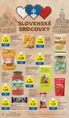 Tesco leták platný od 10.06.2026 | Strana: 20