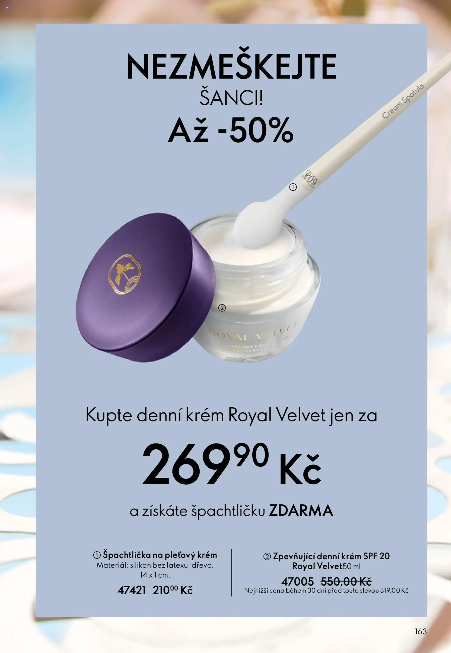 Oriflame katalog č. 08/2026 od 27.05.2026 | Strana: 163 | Produkty: Krém, Velvet, Silikon