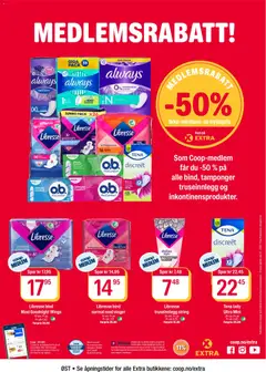 Forhåndsvisning av Coop Extra kundeavis gyldig fra 19/10/2026 | Side: 31
