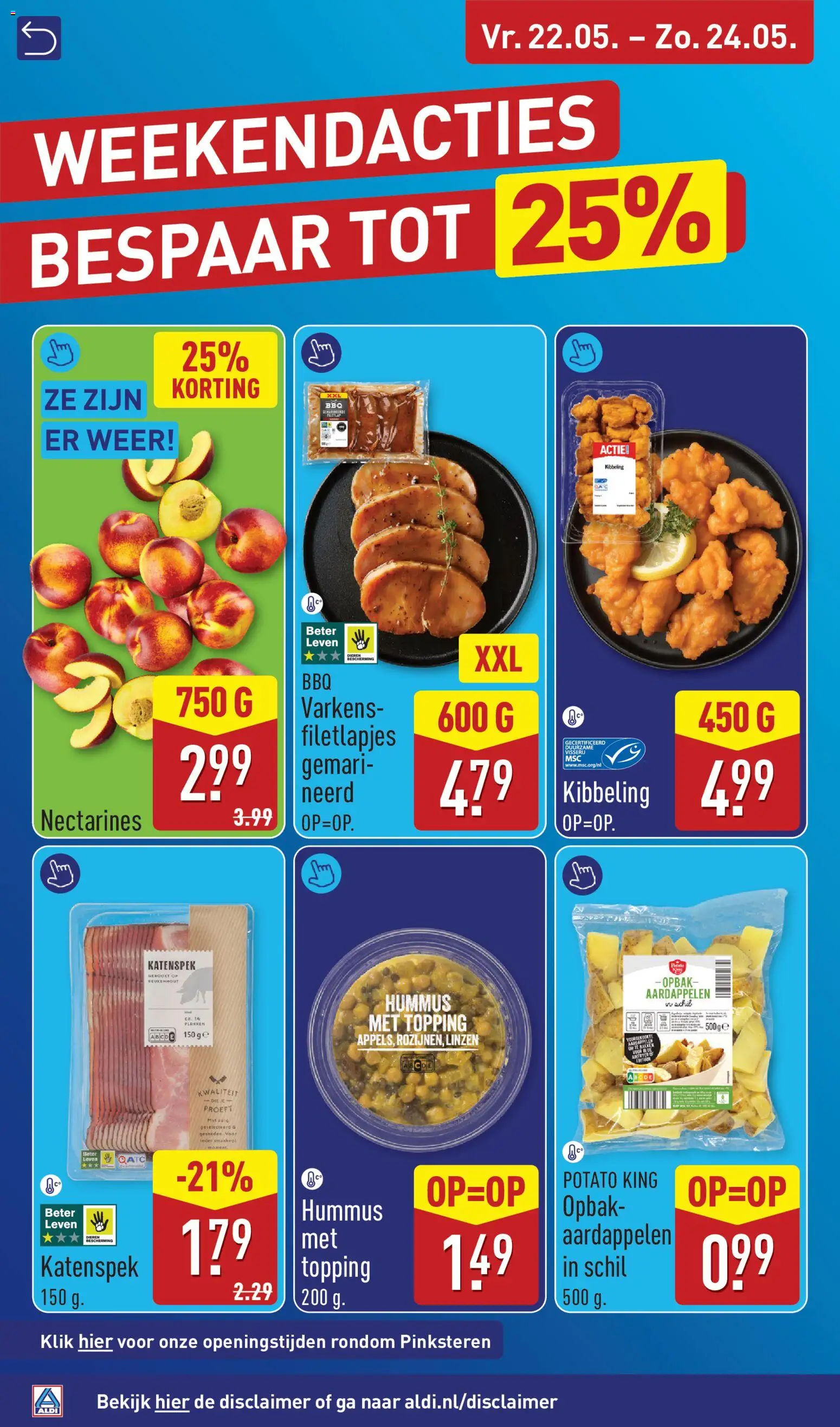 {H1} | Pagina: 15 | Producten: Nectarines, Boter, Appelen, Linzen