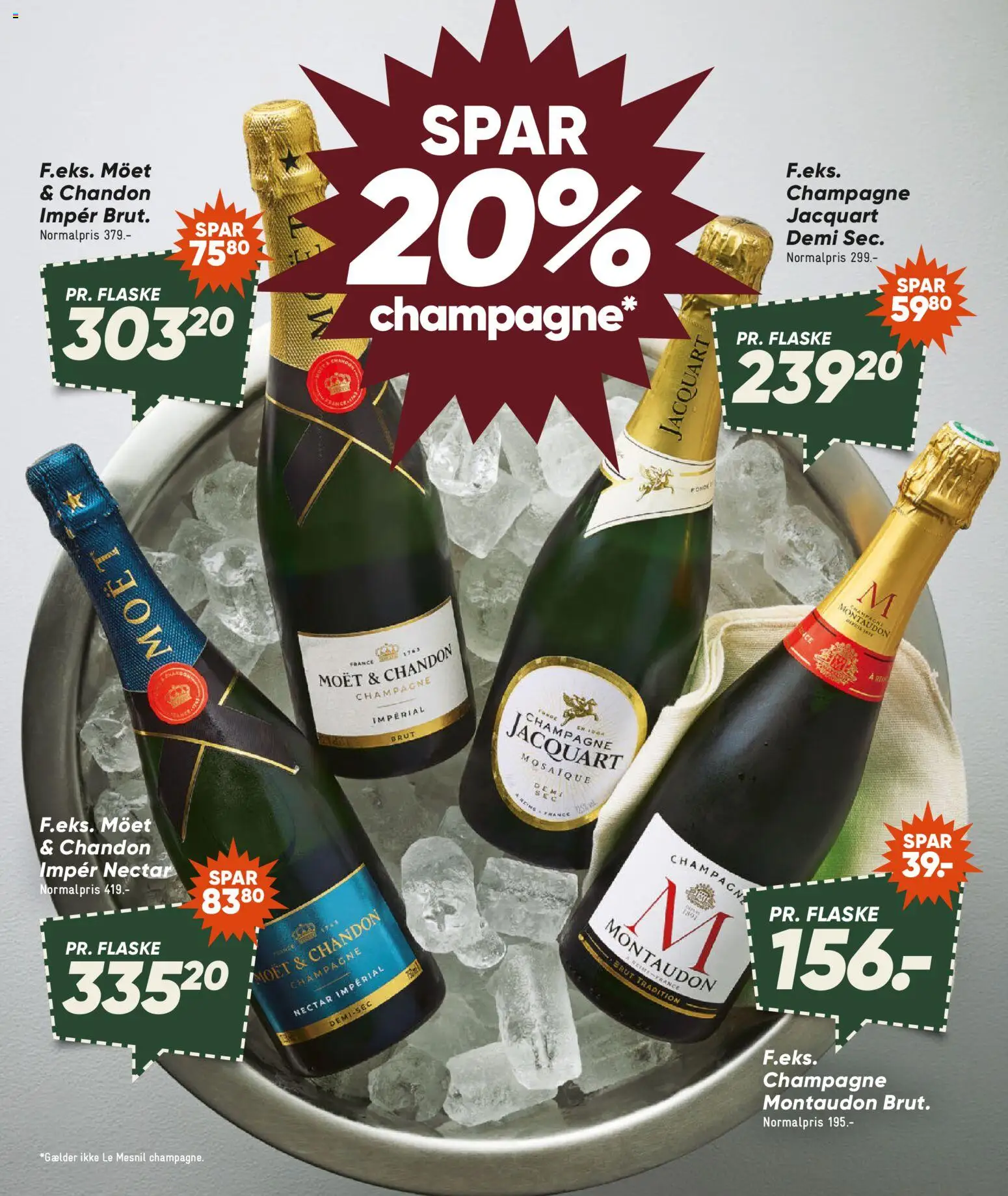 Bilka tilbudsavis – gyldig fra 30/10/2026 | Side: 17 | Produkter: Moët