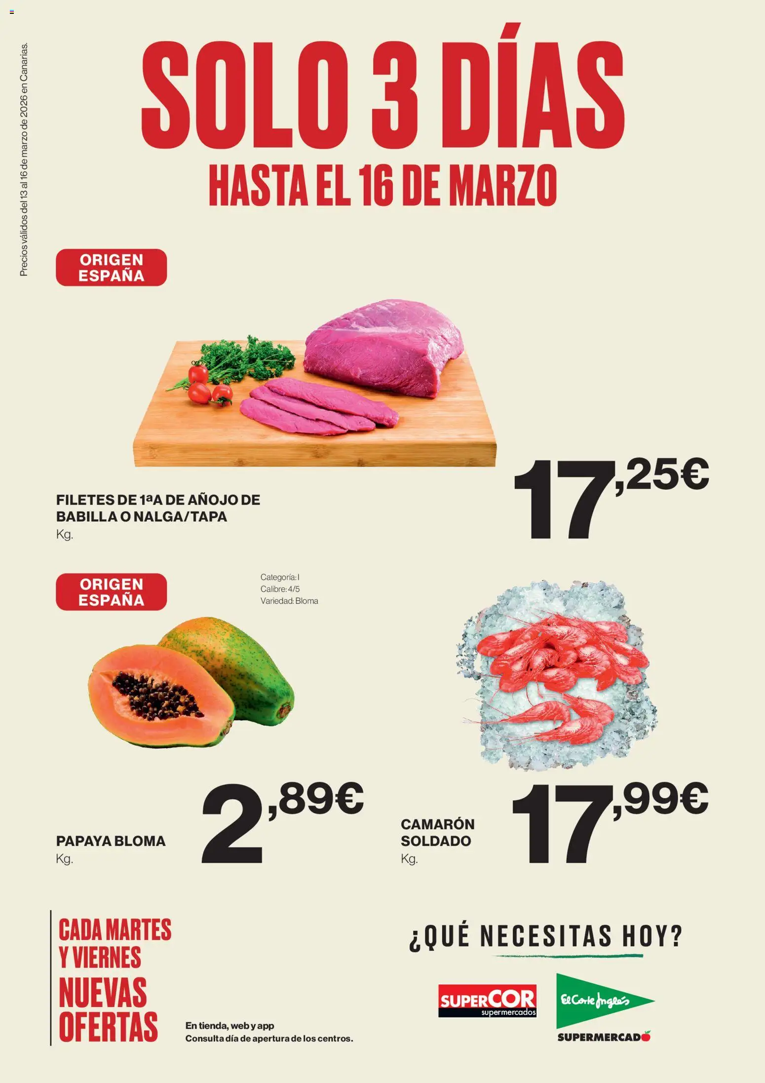 Supercor Canarias (13/03/2026 - 16/03/2026)