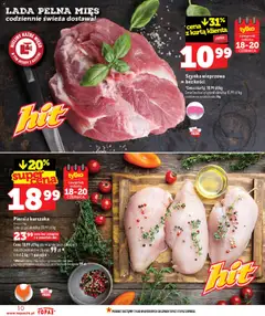 Pogląd oferty "Topaz gazetka" - ważna od 18.06.2026 | Strona: 10