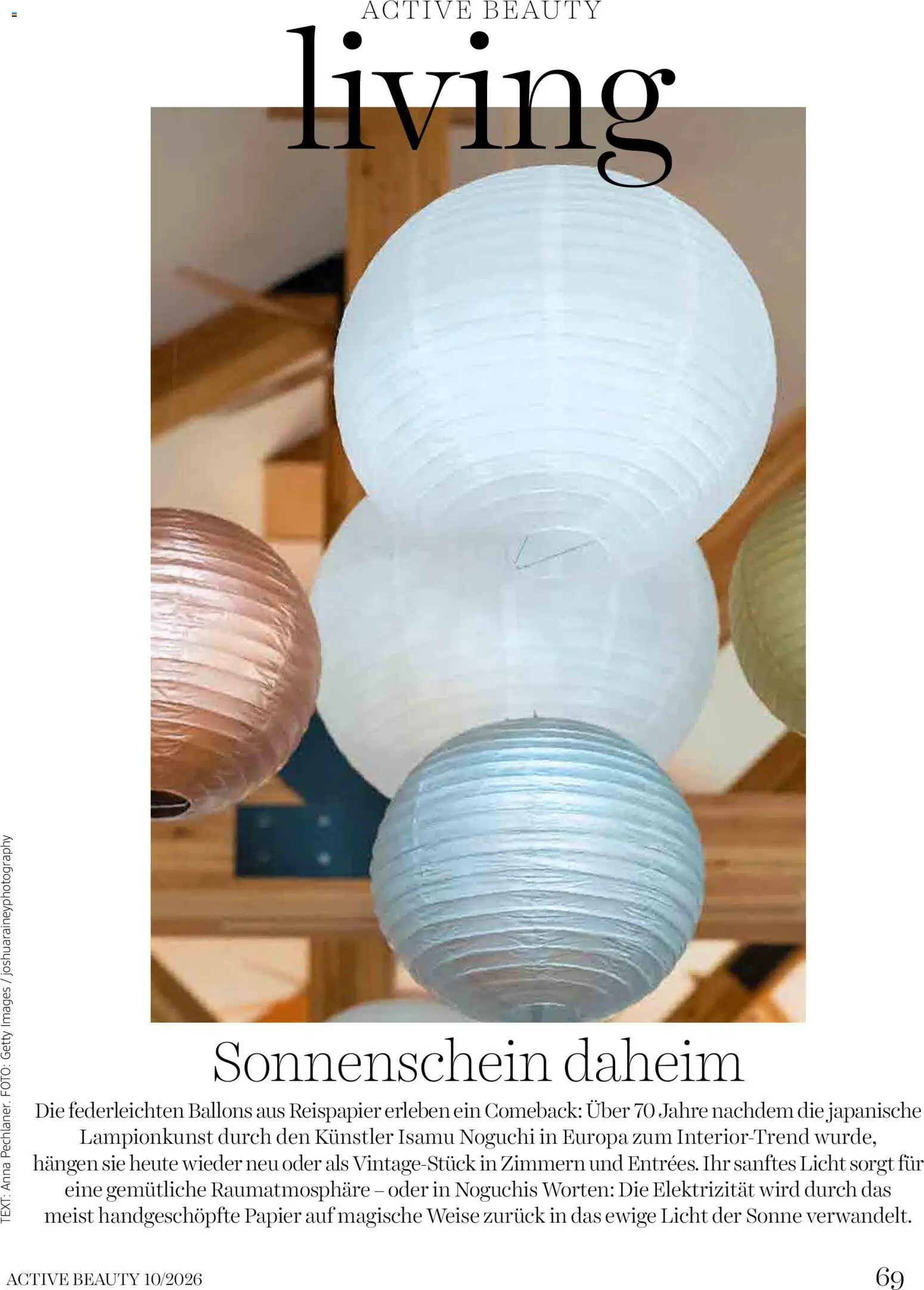 dm drogerie markt Magazin October 2026 gültig ab 01.10.2026 | Seite: 69