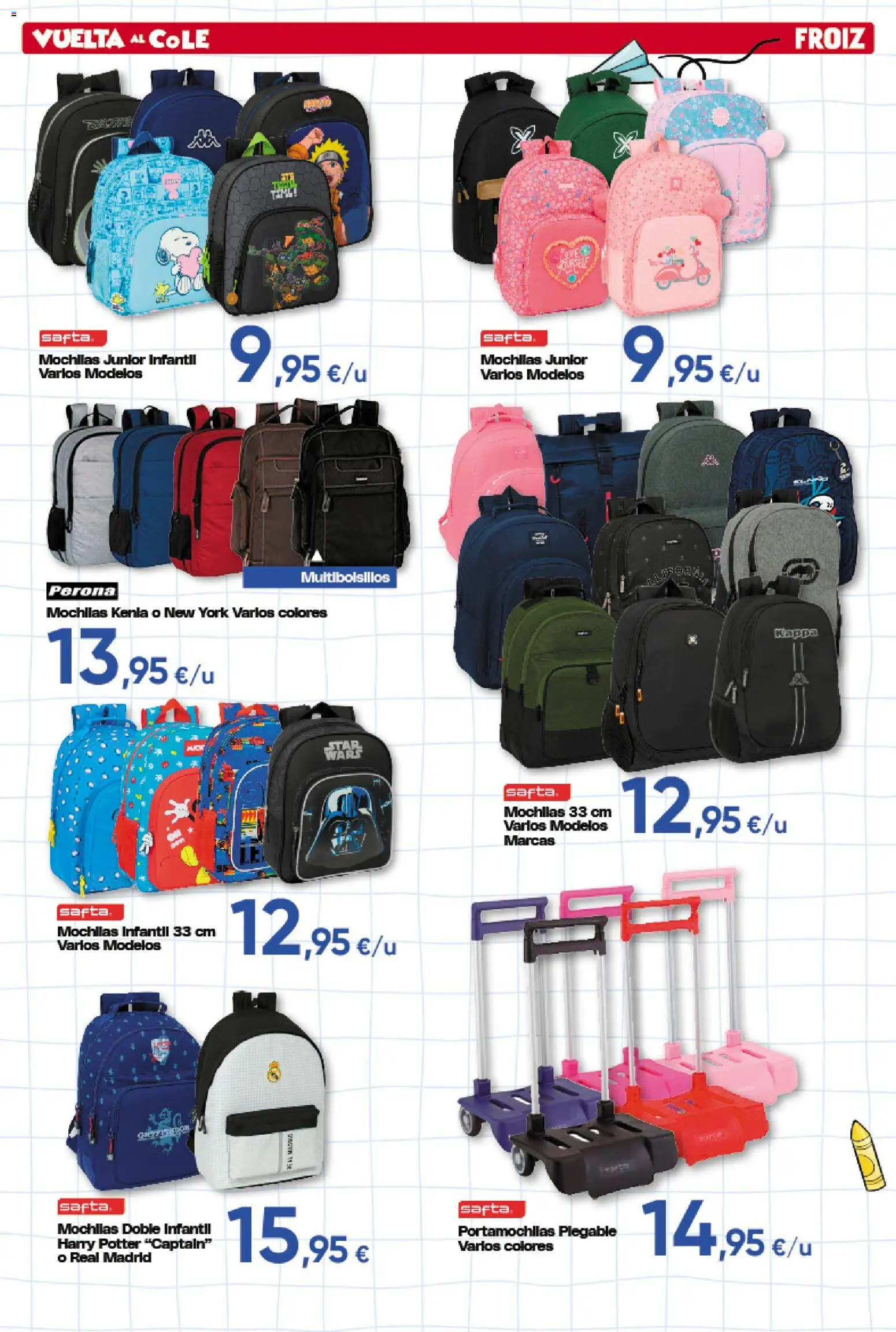 Froiz Vuelta al Cole │ válido desde el 25/08/2026 | Página: 3