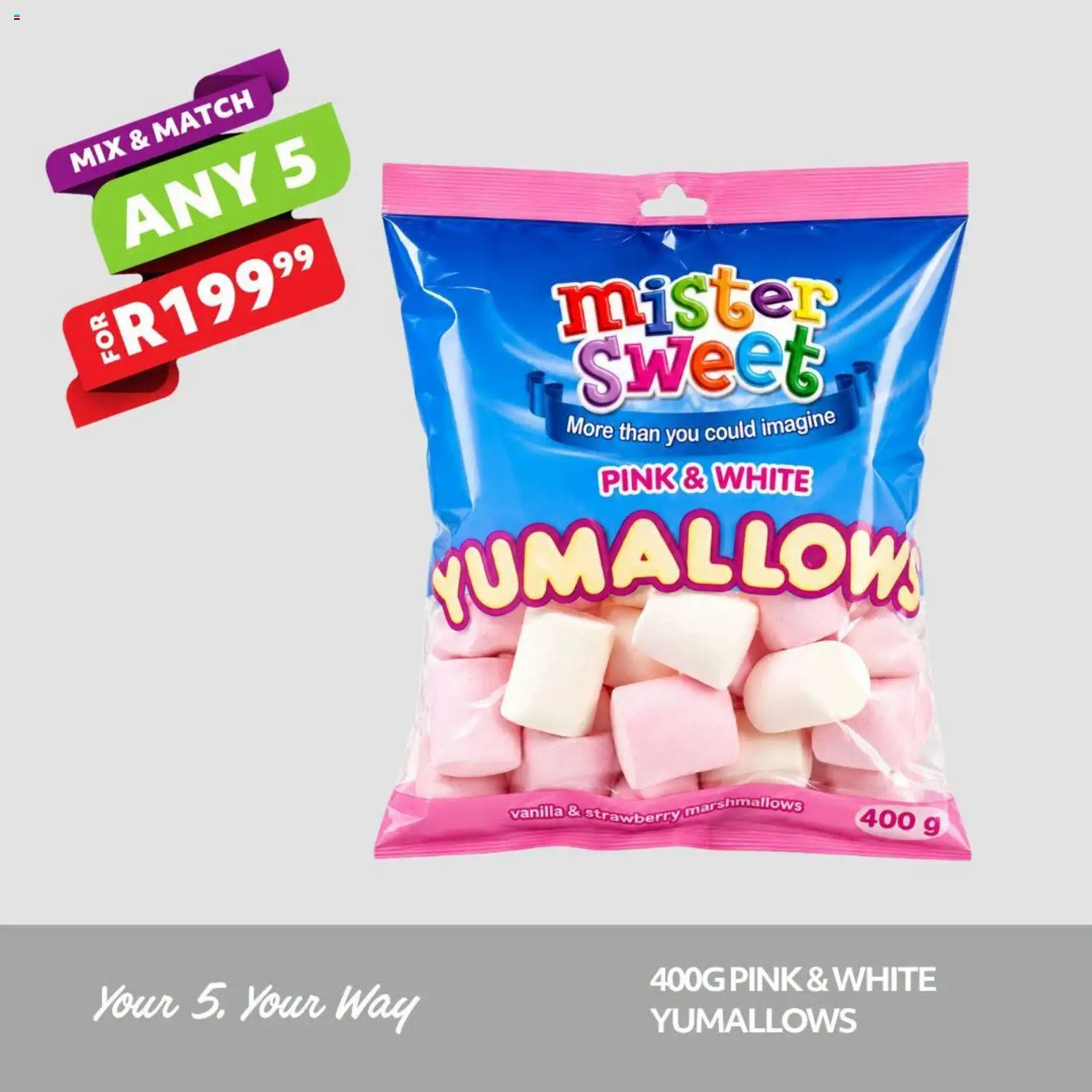 New Crazy Plastics catalogue – valid from 25/08/2026 | Page: 6 | Products: Vanilla