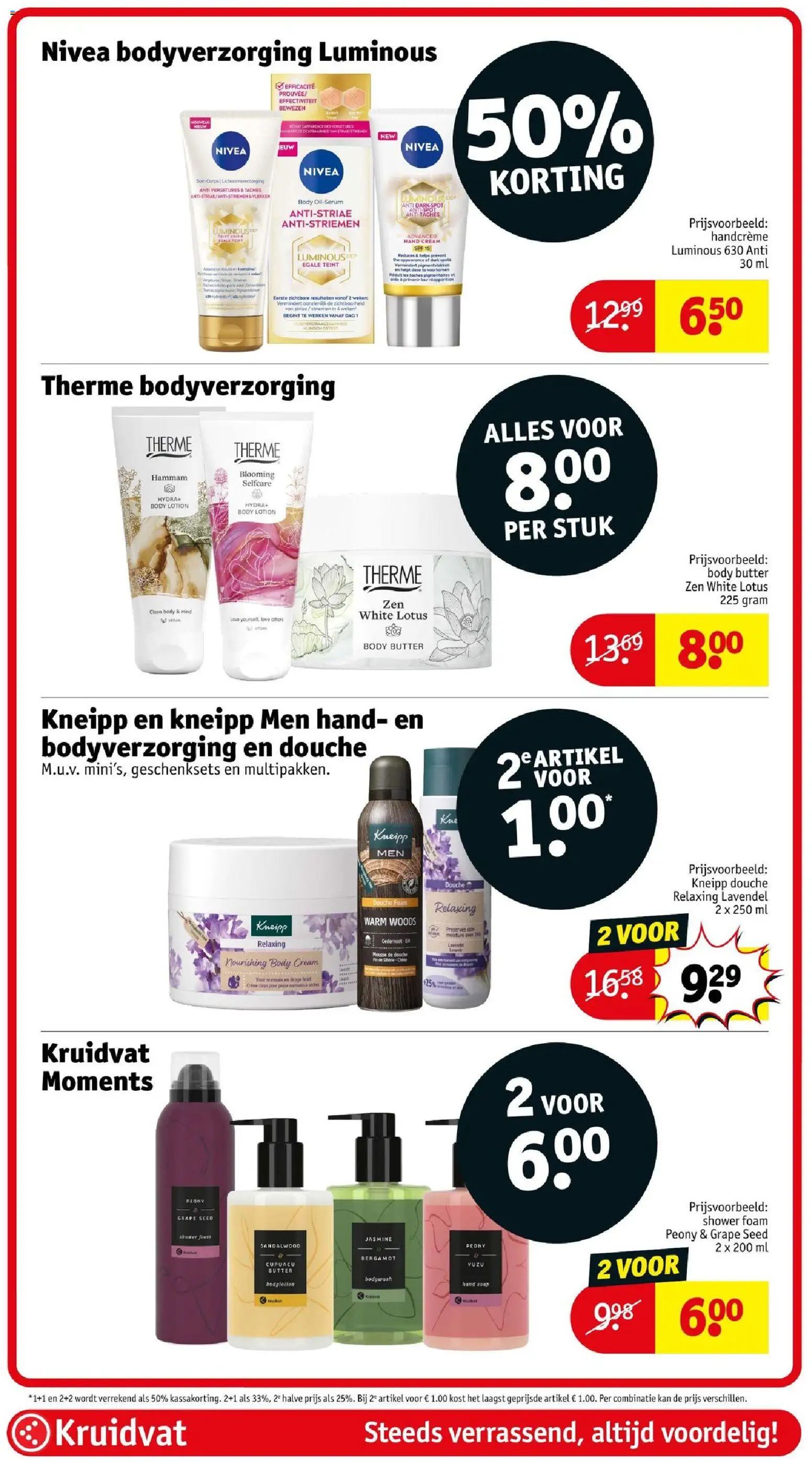 {H1} | Pagina: 61 | Producten: Lotus, Kan, Douche, Pin