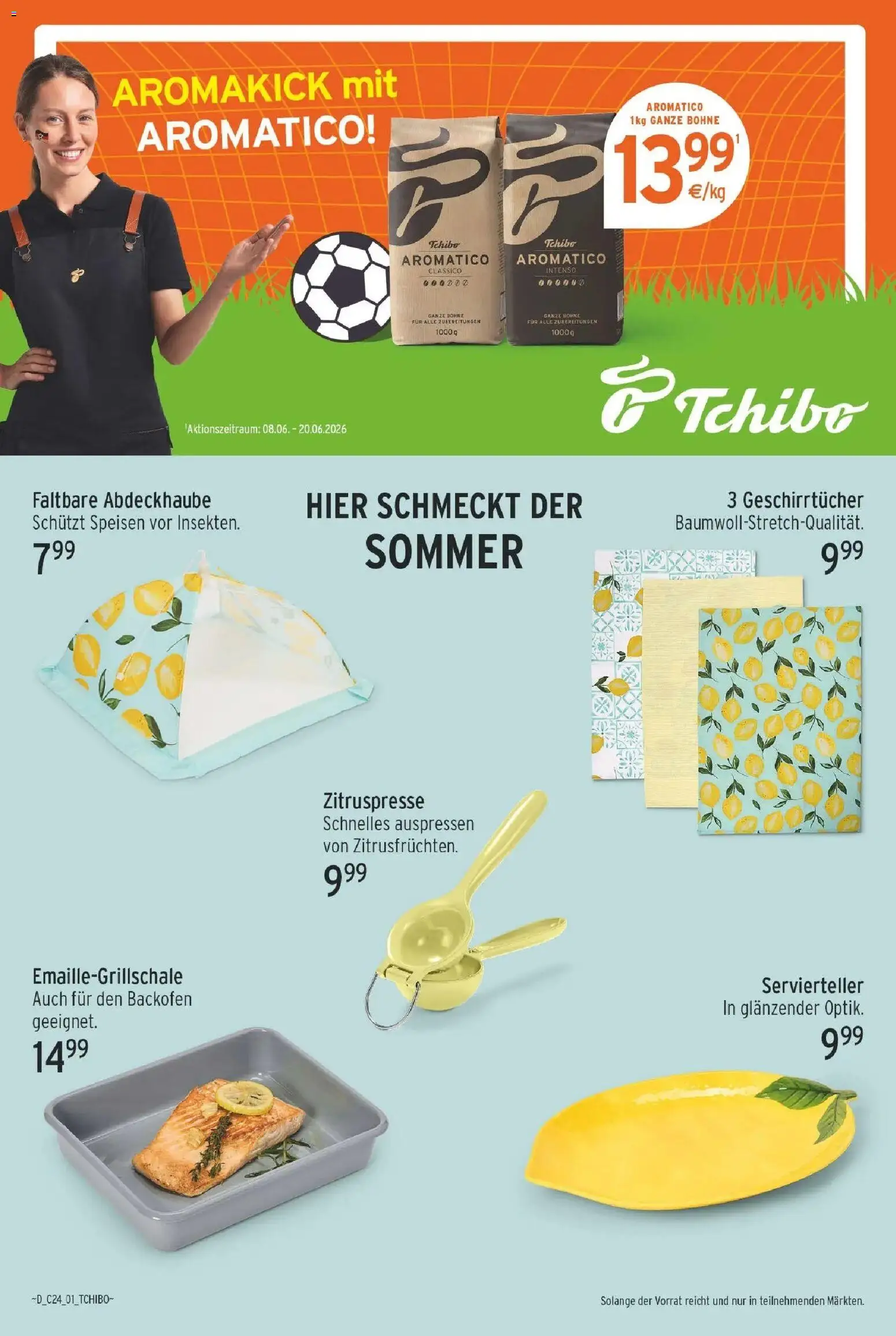 E center Prospekt Bitterfeld-Wolfen – gültig ab 08.06.2026 | Seite: 23 | Produkte: Backofen