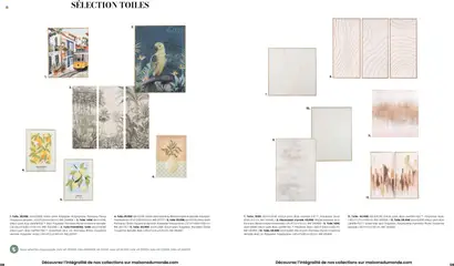 Maisons du Monde - Prévisualisation de Maisons du Monde catalogue valide à partir de 16.02.2026 | Page: 70
